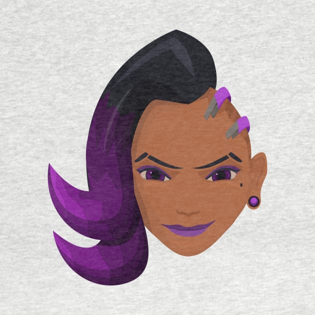 Sombra by Mellamanpel